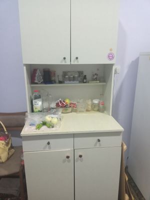 Буфет кухонный времен СССР