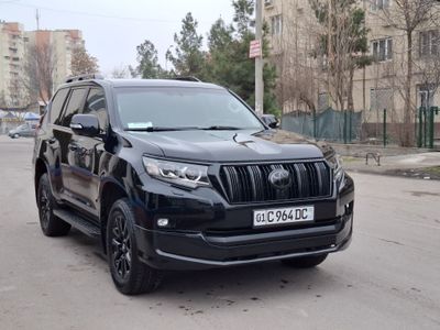 Toyota Prado 4.0L. Аренда. с. выкуп