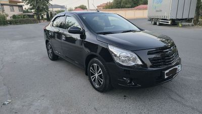 Автомобиль COBALT 2024г