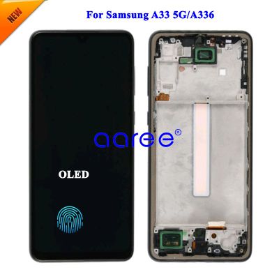 SAMSUNG A33 (5G) OLED EKRAN