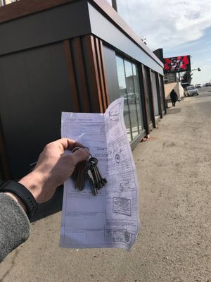 Biznes uchun tayyor konteyner 12 metrlik