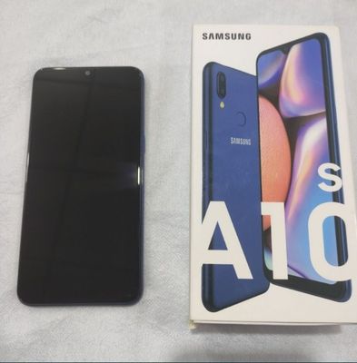 SAMSUNG.. Galaxy A10s