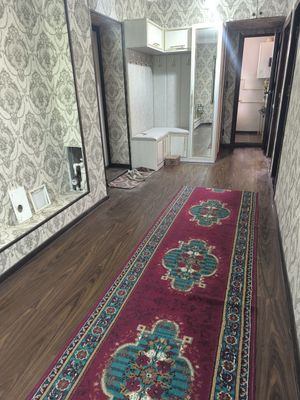 Урганч шахар марказида 2хонали квартира ижарага берилади