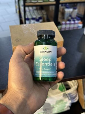 Swanson Sleep Essentials 60 капсул