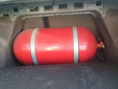 Gaz balon Metan 2023