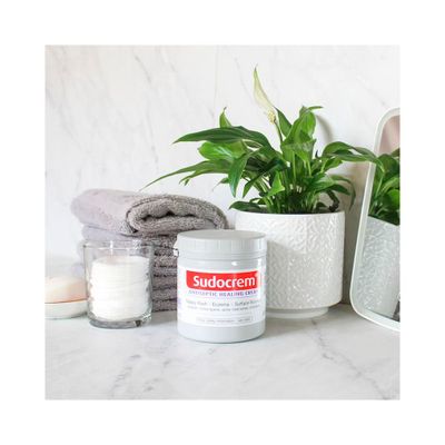Sudocream