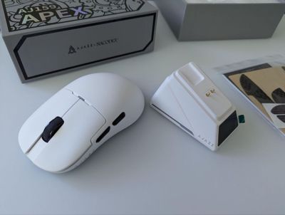 Ajazz Aj159 APEX 8K