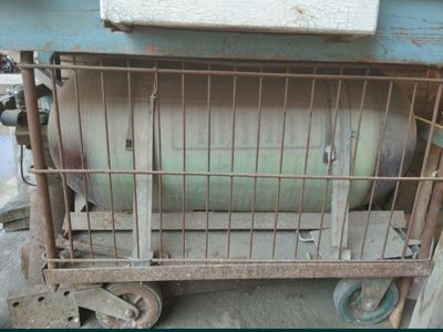 Газовый баллон капроновый