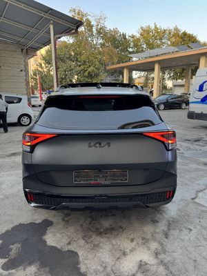 Kia sportage xline 6 poziciya