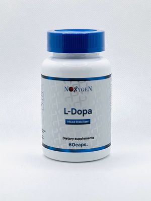 L-dopa (dopa mucuna)