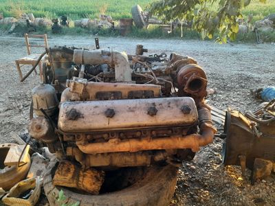 Маз евро 7511 матори сотилади