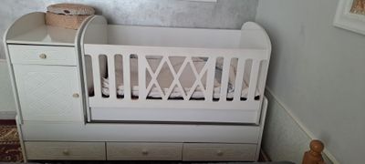 детский кровать