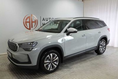 Skoda Kodiaq рестайлинг под заказ из Германии