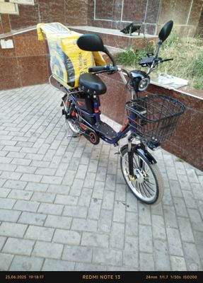 VeloSkuter sotiladi srochno