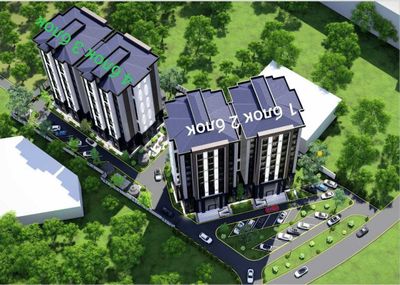 TWINS Loyihasi: Arzon narx + Bo‘lib to‘lash = Orzuyingizdagi Uy!