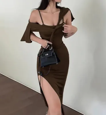 платье юбки