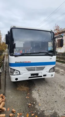 Avtobus 2012 holati yaxshi