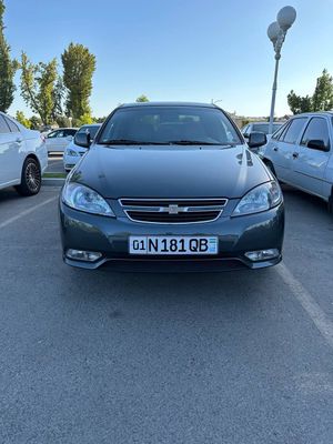 Chevrolet Gentra 2022