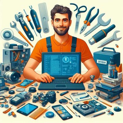 Ваш Компьютерный Мастер в Ташкенте!