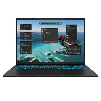 &Ноутбук ASUS V16 V3607VU 16.0/CORE 5 210H/DDR5 16GB/515GB/RTX4050 6GB