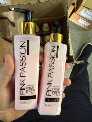 Pink Passion: Feromon Sehrlari