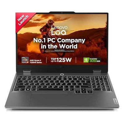 Lenovo LOQ 15/15.6" FHD IPS 144Hz/5-7235HS/24GB/512GB/RTX 3050 6GB