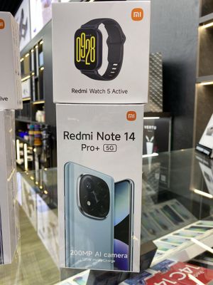 Продается Новый Redmi Note 14 Pro+ 5G