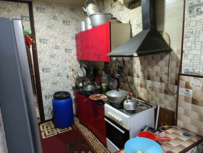 Ko'p qavatli uy"