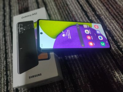 Samsung A52 128gb