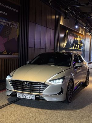 Hyundai Sonata Toza