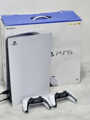 Playstation 5 2x Joystik
