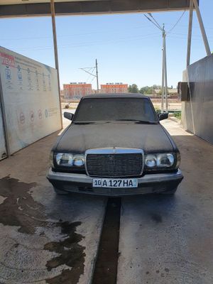 Прадаётся Мерседес бенс W 123
