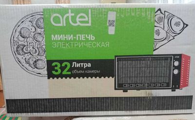 Продается электрическая мини-печь Artel