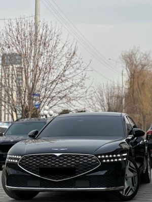 Hyundai Genesis G90 продается