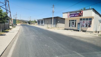 Keles Uz Gazoyil Kocha Da Yol Yoqasida Tayor Remontli Joy