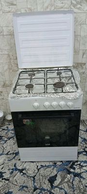 artel gaz plita ozro vaqt ishlatilgan holatida zor