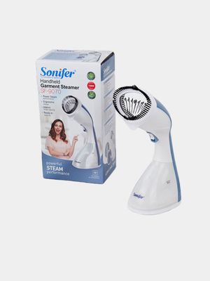 Электрический ручной отпариватель для одежды Sonifer - 9070