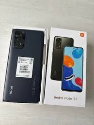 Redmi Not 11 Korobka dok