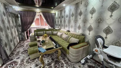 Киргили Пеликан 2 қаватда 3 хонали квартира сотилади. ID: 1492