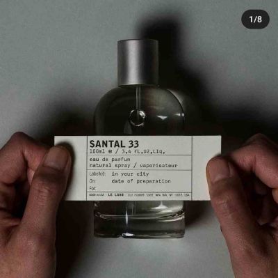 LE LABO SANTAL 33