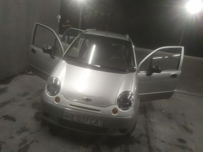 Chevrolet Matiz Best