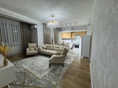 Новостройка ЖК Гринвич/Британский квартал