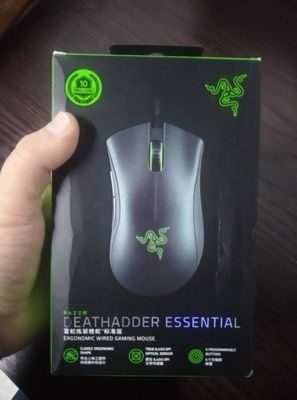 мышка Razer DeathAdder