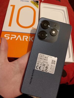 Techno spark go 1 sotiladi