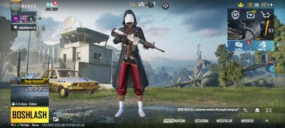 pubg akk