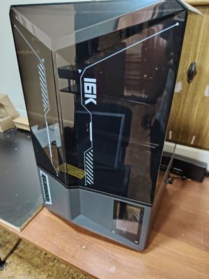 3д принтер elegoo saturn 4ultra 16k