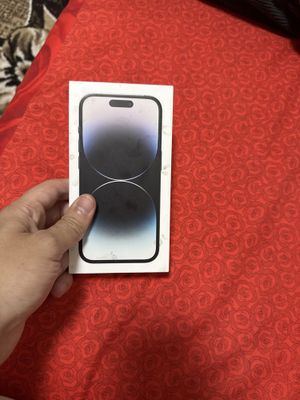 Iphone 14 pro коробка