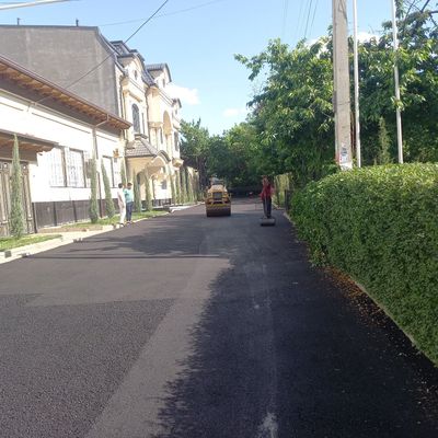 Асфальтирование аспалт хизмати