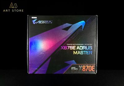 Gigabyte X870E Aorus Master