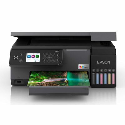 Цветной принтер Epson L8100